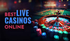 Best Online Casino Live Roulette Experience the Thrill from Home