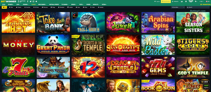 Explore the Wonders of BetWinner Casino Where Luck Meets Entertainment Explore the Wonders of BetWinner Casino Where Luck Meets Entertainment