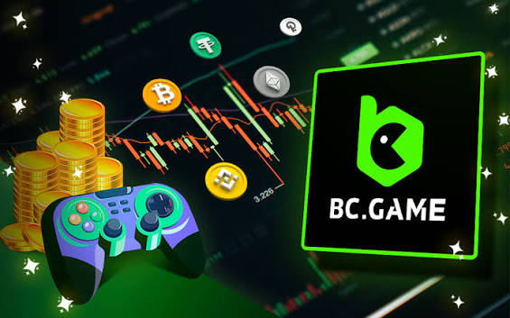 BC.Game The Leading Online Crypto Casino Experience