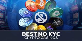 Your Guide to Crypto Casinos with No KYC Requirements Your Guide to Crypto Casinos with No KYC Requirements